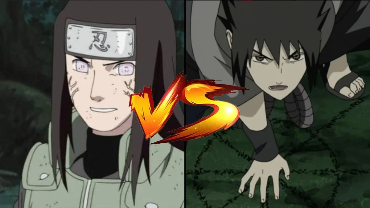 Neji vs. Sasuke Who Would Win Why