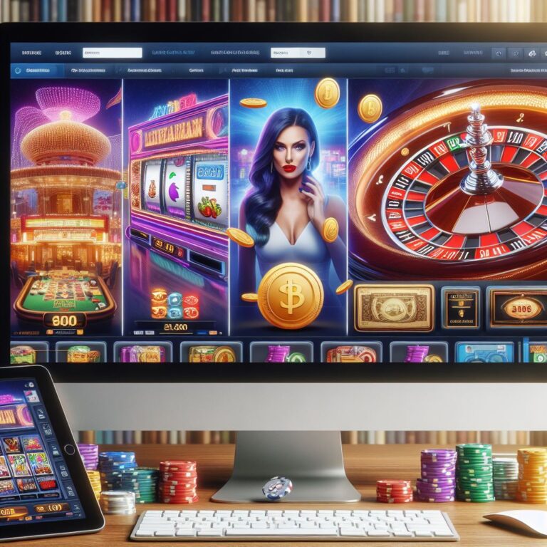 Decoding the Palette: Unraveling the Psychology of Color in Online Casino Design
