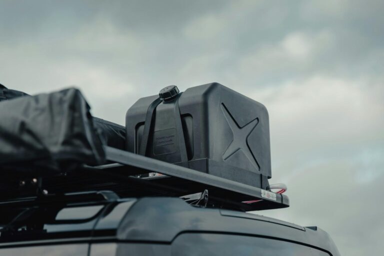 Elevating Your Journey: Exploring the Benefits of the Rivian R1S Roof Rack