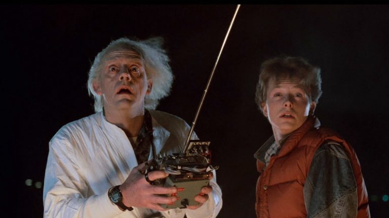 'Back to the Future' Writer Has a Clear Message for the Fans About a Fourth Movie, and You're Not Going to Like It