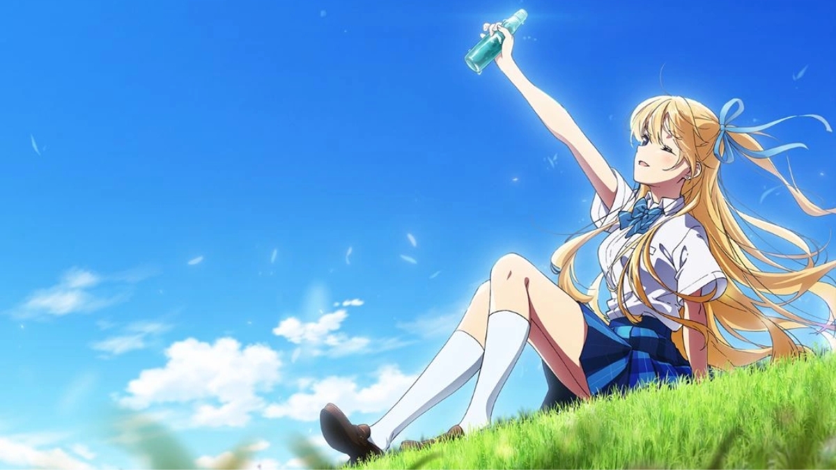 'Chitose Is in the Ramune Bottle' Anime Reveals Additional Production Details and Visuals