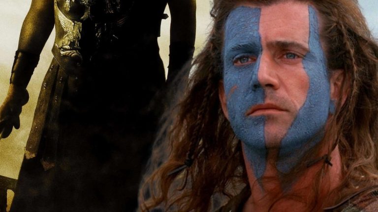 Mel Gibson Reveals the Role He Was Offered in Ridley Scott's 'Gladiator'