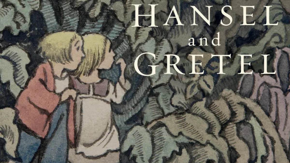 Stephen King and the Late Maurice Sendak Collaborate on New 'Hansel and Gretel' Picture Book