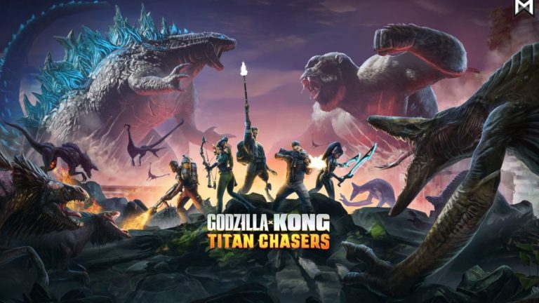 Godzilla x Kong: Titan Chasers Brings Giant Monster Battles to Mobile Soon