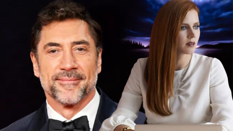 Amy Adams Officially Joins Javier Bardem in Apple's 'Cape Fear' Series