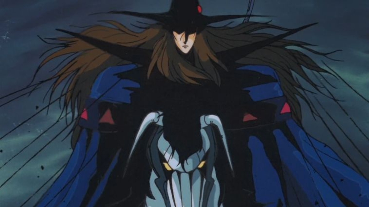 Anime Classic 'Vampire Hunter D' Is Back in Cinemas for 40th Anniversary