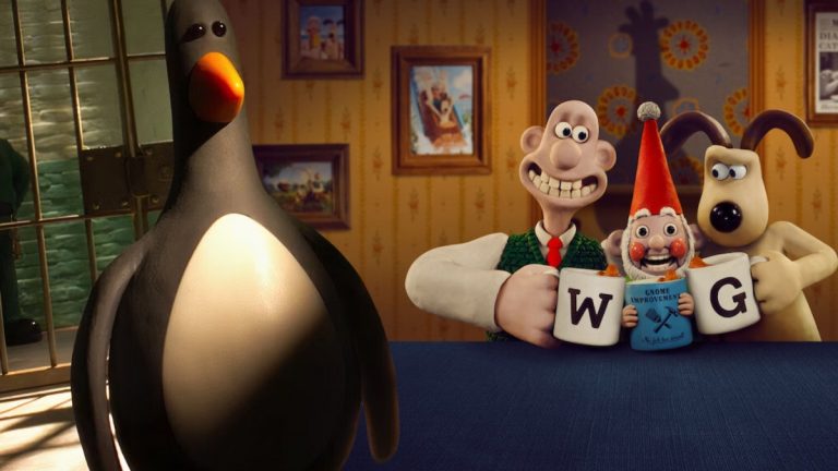 Production Designer Confirms ‘Wallace and Gromit: Vengeance Most Fowl’ Had a Very Subtle ‘Lord of the Rings’ Homage