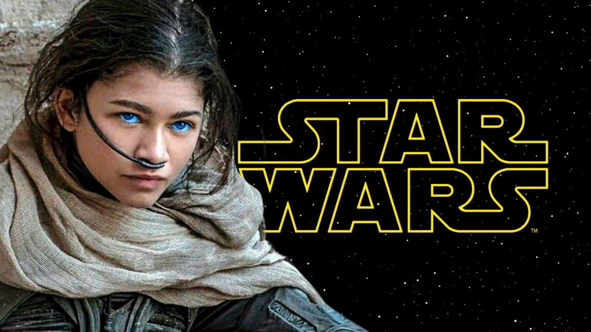 Zendaya Is Supposedly Eyed for a 'Star Wars' Role, According to Rumor