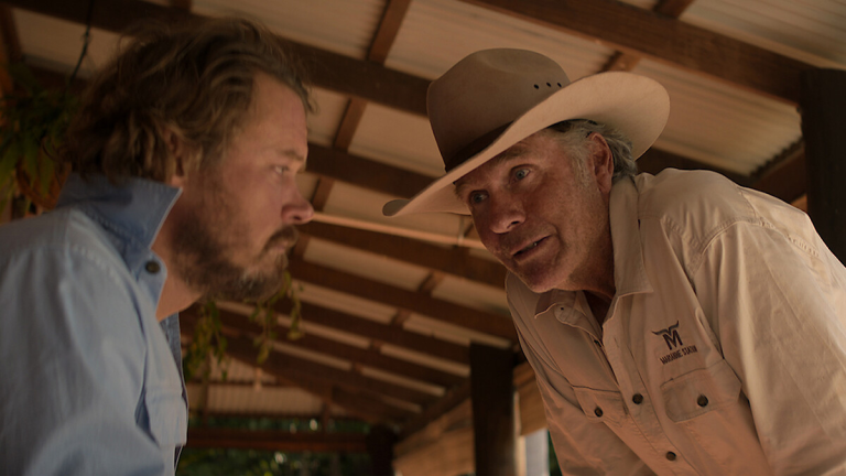 Australian Neo-Western ‘Territory’ Canceled After One Season on Netflix