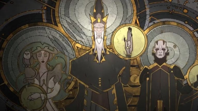 Dave Filoni Teases the Return of the Mortis Gods in ‘Ahsoka’ Season 2