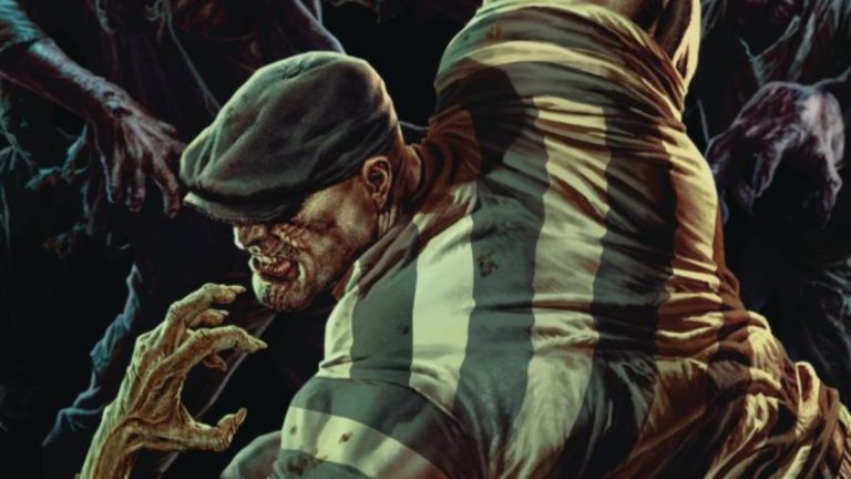 'The Goon: Them That Don't Stay Dead' #4 Preview: Don't Miss the Epic Conclusion of the Anniversary Story