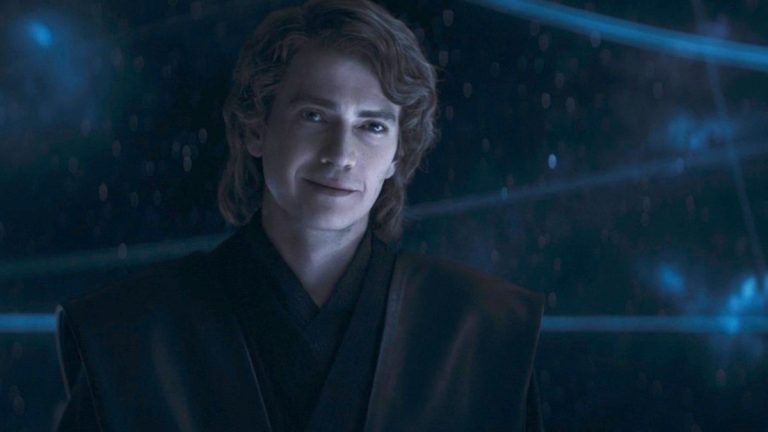 Hayden Christensen Loves the Light Side: “I’m Enjoying Anakin’s Heroic Side”