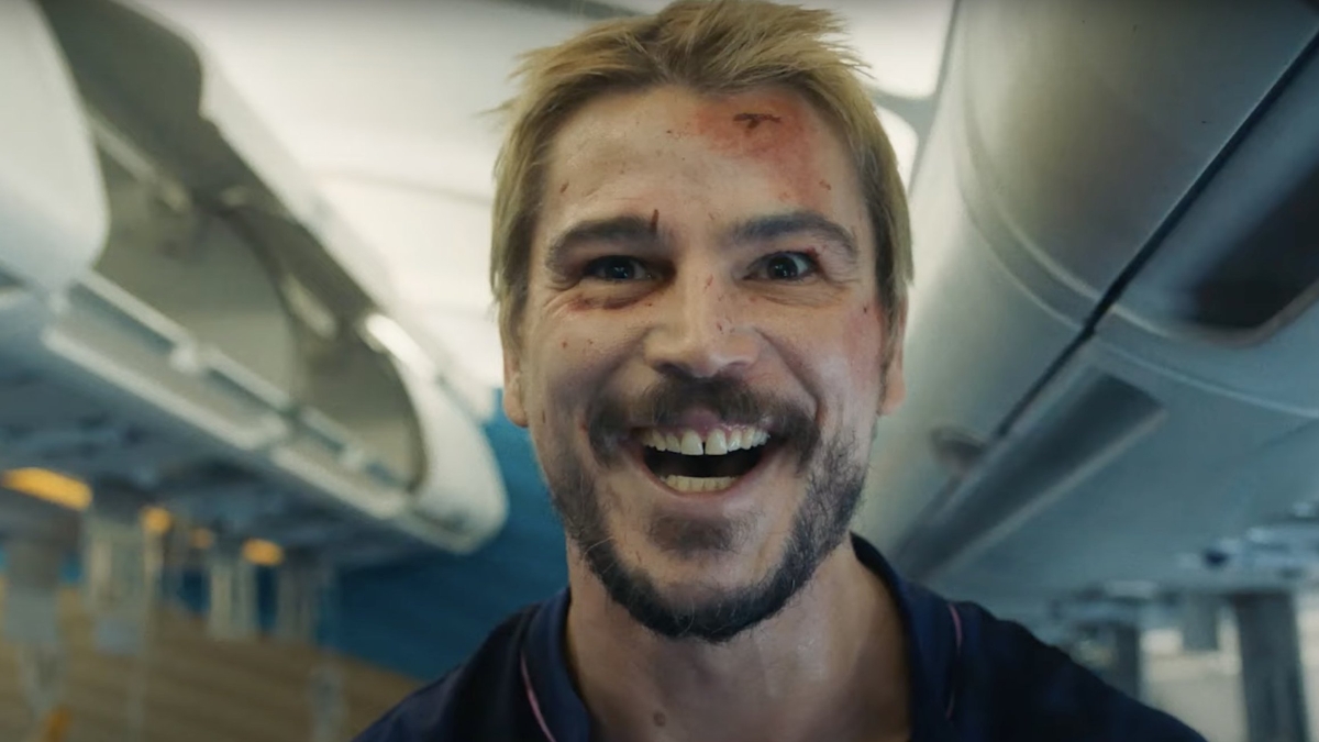 Josh Hartnett Makes Rare Social Media Appearance to Promote His New Film, But He Won't Be There for Long