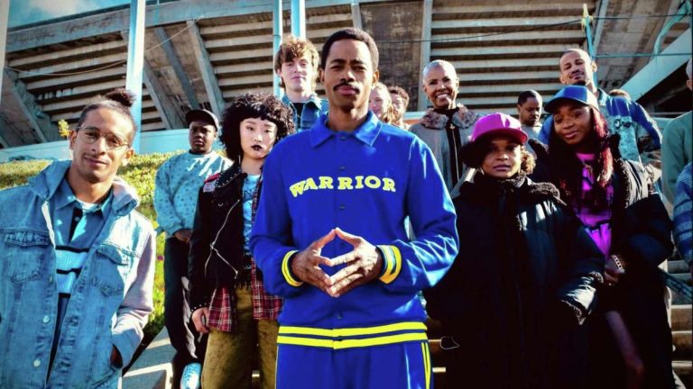 Jay Ellis Becomes a Blade-Wielding Hero in ‘Freaky Tales,’ Playing a Wild Version of NBA Star Sleepy Floyd
