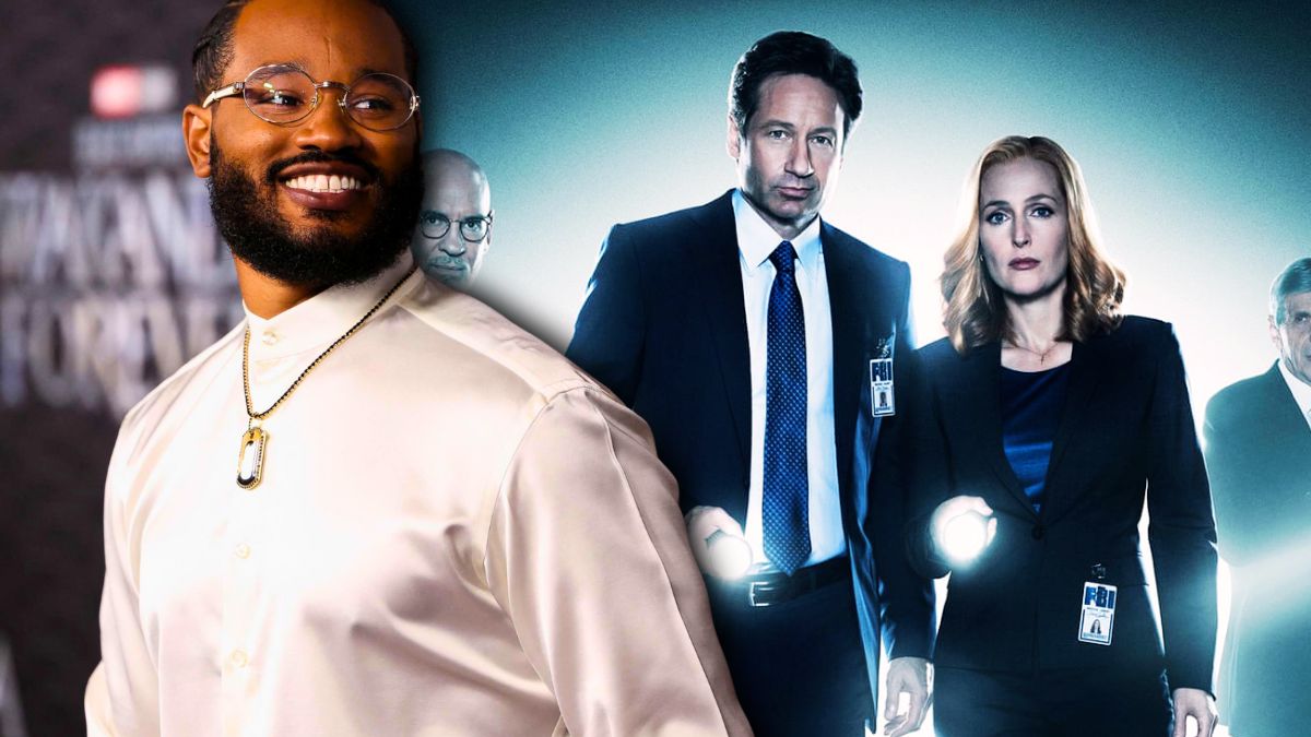 Ryan Coogler Says Some Episodes xfiles will be scary