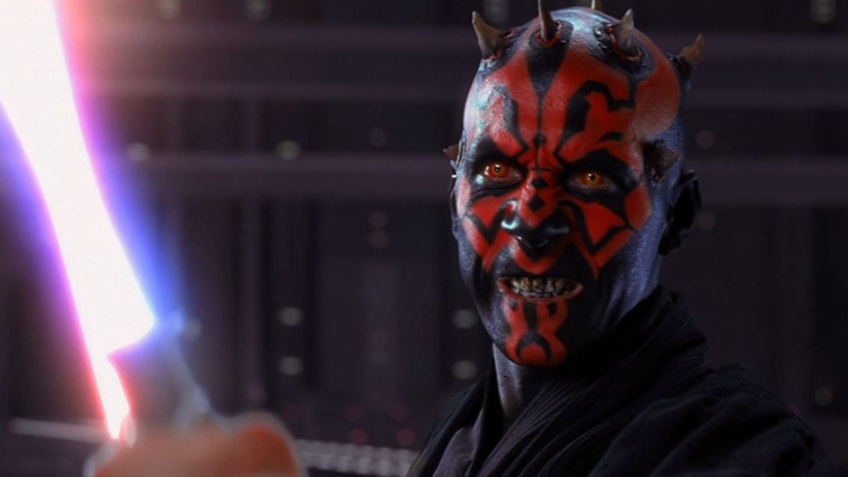 Star Wars Maul Shadow Lord Announced