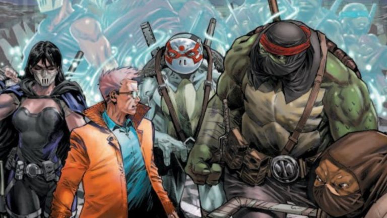 Preview: The Last Ronin II – Re-Evolution #5 Ends the Epic TMNT Story