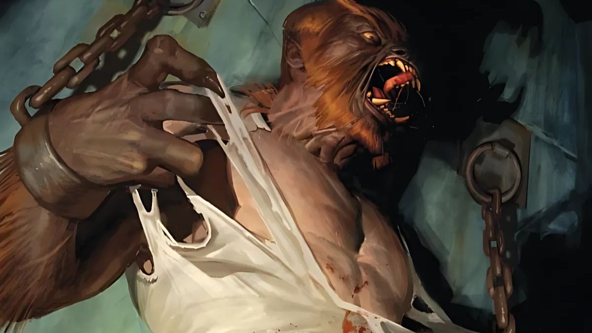 Werewolf by Night 9 Preview The Battle Begins
