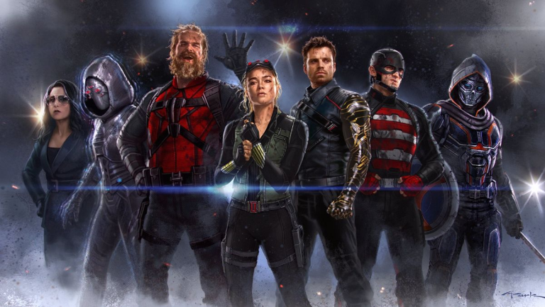 ‘Thunderbolts*’ Cast Jokes About the “Scariest Stunt in the MCU”: “You say anything, and it’s over.”