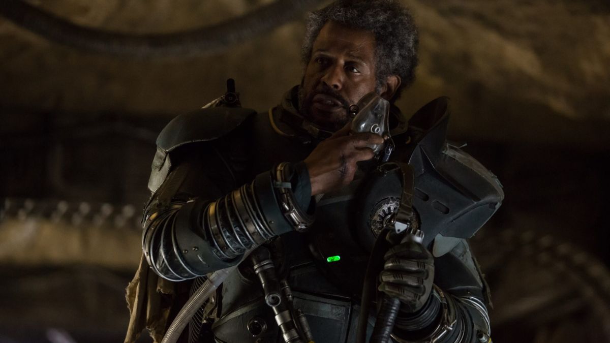 Andor Season 2 Finally Reveals the Wild Truth Behind Saw Gerreras Mask