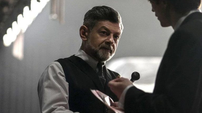 Andy Serkis Hopes for Deeper Alfred-Bruce Bond in ‘The Batman 2’