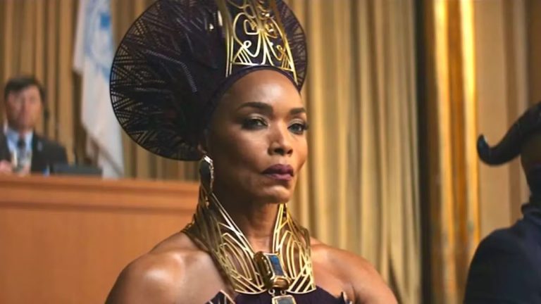 Angela Bassett Teases Possible Return as Queen Ramonda in Black Panther 3: “It Could Happen”