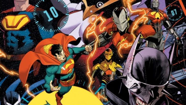 ‘Batman / Superman: World’s Finest’ #39 Preview: The Past and Present Are One