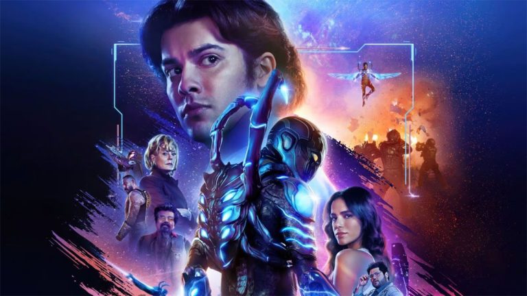 ‘Blue Beetle’ Animated Series Reportedly to Begin Production in Early 2026!