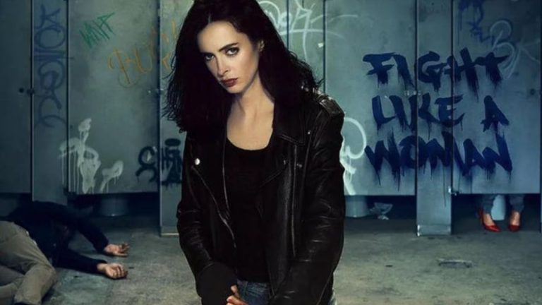 ‘Daredevil: Born Again’ Season 2 Set Leaks Showcase The Return of Krysten Ritter’s Jessica Jones