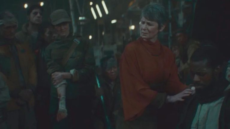 Dan Gilroy Explains Force Healer’s Vital Role in Cassian Andor’s Future