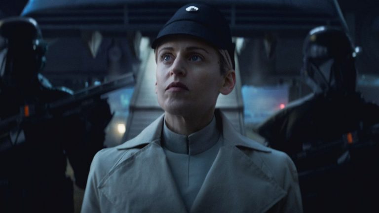 Denise Gough Reflects on Dedra Meero’s Journey and Tragic Fate in ‘Andor’ Season 2
