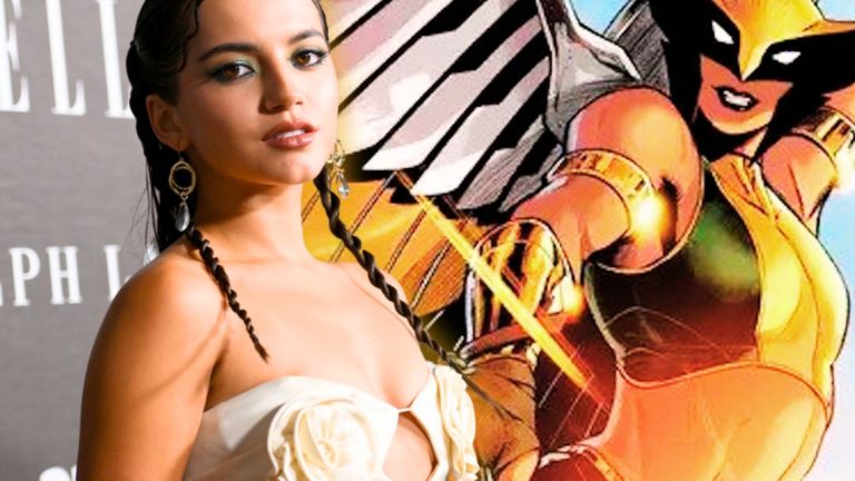 Isabela Merced Talks About Hawkgirl’s “Dark Story” in Upcoming Superman Movie: “It’s Actually So F*cked Up”