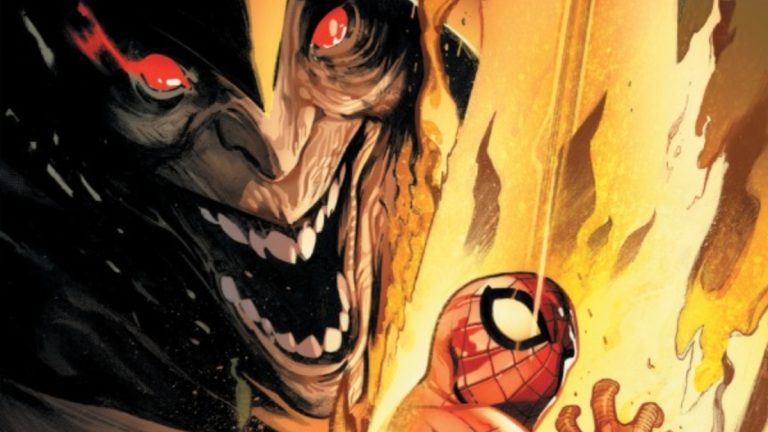 ‘The Amazing Spider-Man’ #4 Preview: The Mastermind Is Revealed
