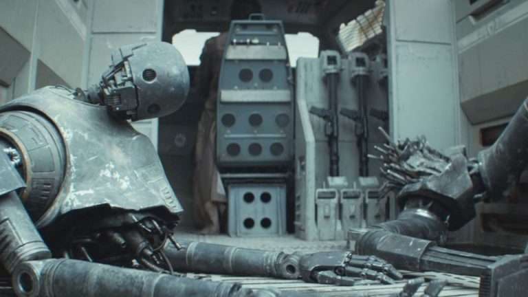 Tony Gilroy On Revising K-2SO’s Origin in ‘Andor,’: “No I’m Not Paying Attention to That”