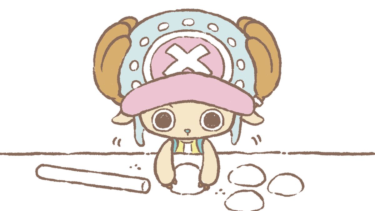 Tony Tony Chopper Gets His Own Spin Off