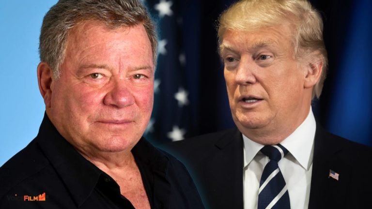 William Shatner Jokingly Suggests Donald Trump Name the Tenth Planet in the Solar System