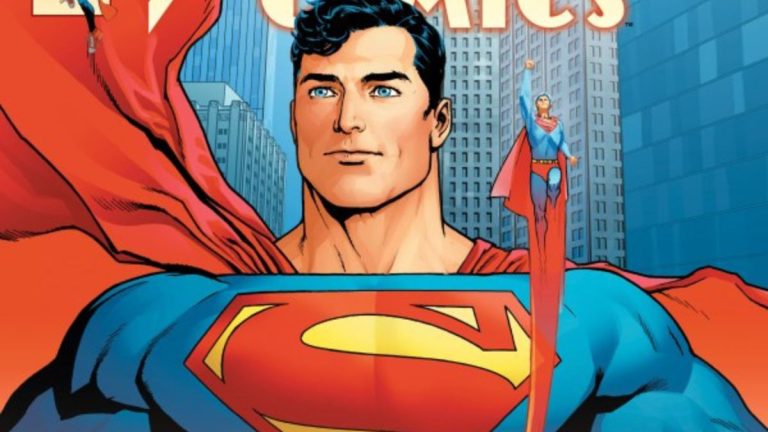 Preview: Action Comics #1087 – Clark Kent’s Past Comes to Life