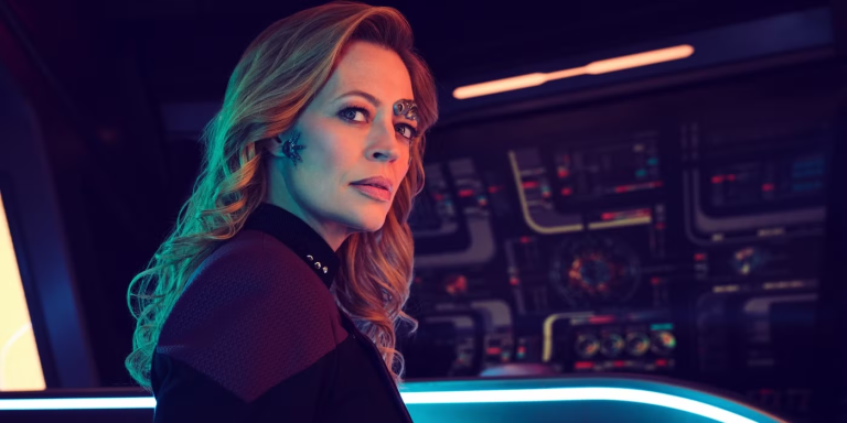 Jeri Ryan Gives Small Update About Seven of Nine’s Potential Return After ‘Picard’ Season 3