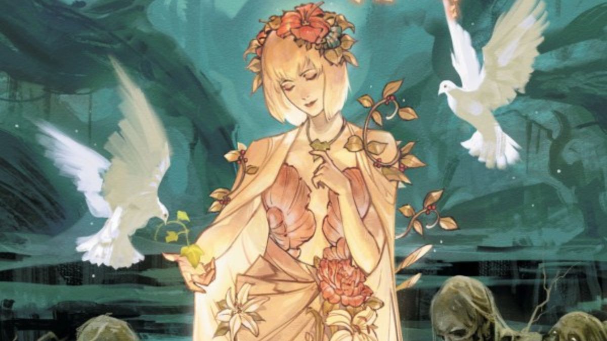 poison ivy preview