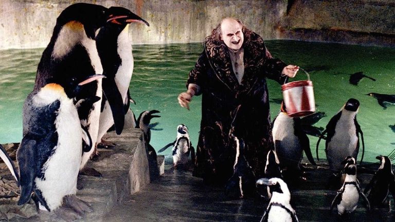 Danny DeVito Reveals His Favorite Moments from the ‘Batman Returns’ Filming – Michelle Pfeiffer and a Visit to the Zoo