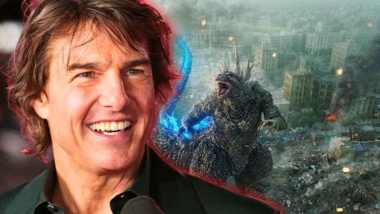 Tom Cruise Calls Godzilla Minus One “Perfect” and Praises Director for Reinventing the Genre