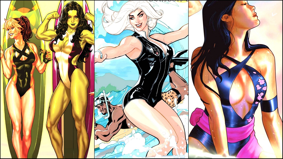 swimsuit covers