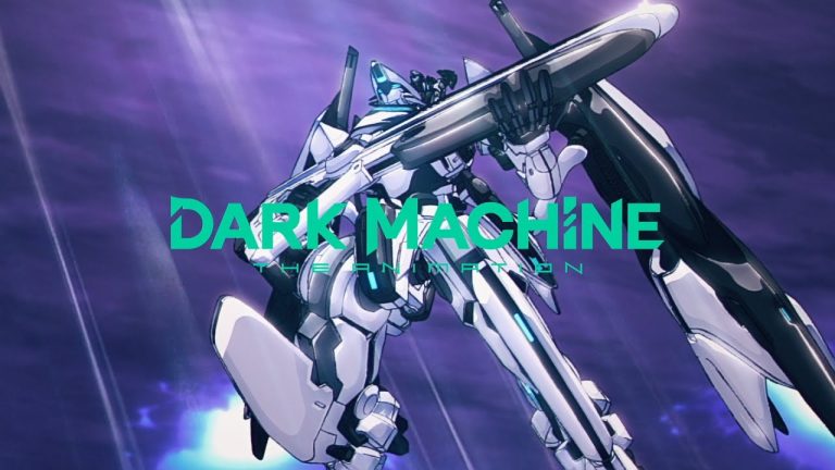 ‘Dark Machine’ Anime Confirms Star-Studded Voice Cast for 2026 Premiere