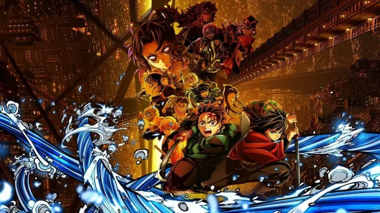 Crunchyroll Dates ‘Demon Slayer: Infinity Castle’ Trilogy as Japan Opening Breaks Records