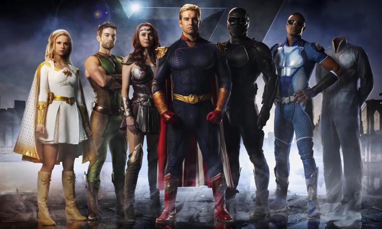 ‘The Boys’ Final Season Release Schedule Kicks Off April 8 with May 20 Finale