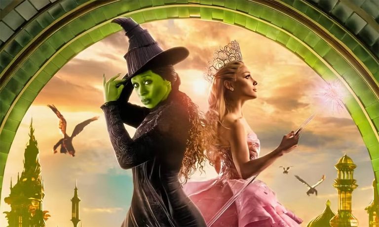 ‘Wicked: For Good’ Dominates Early Box Office Returns with $55 Million Friday Haul