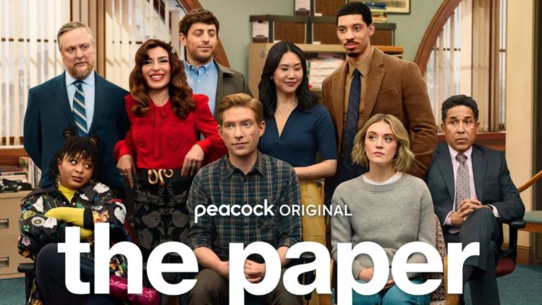 10 Hidden Gem TV Shows from 2025 You Should Be Watching