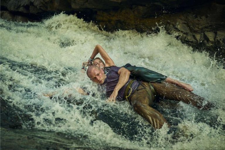 Charlize Theron And Taron Egerton Face Off In The Intense ‘Apex’ Trailer