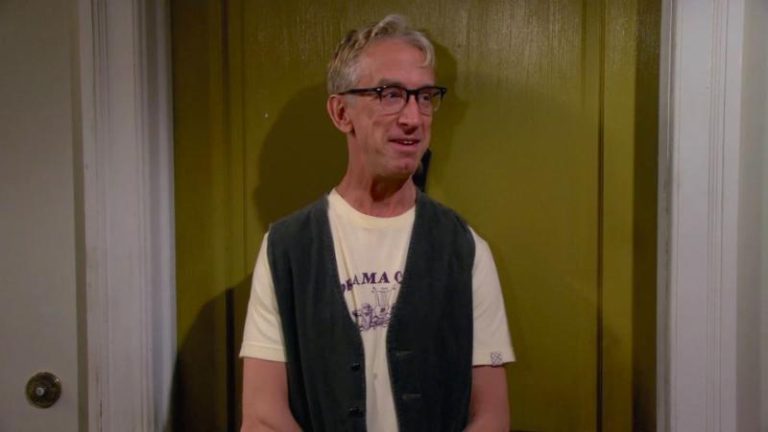 Andy Dick Revived After Apparent Overdose on Hollywood Boulevard