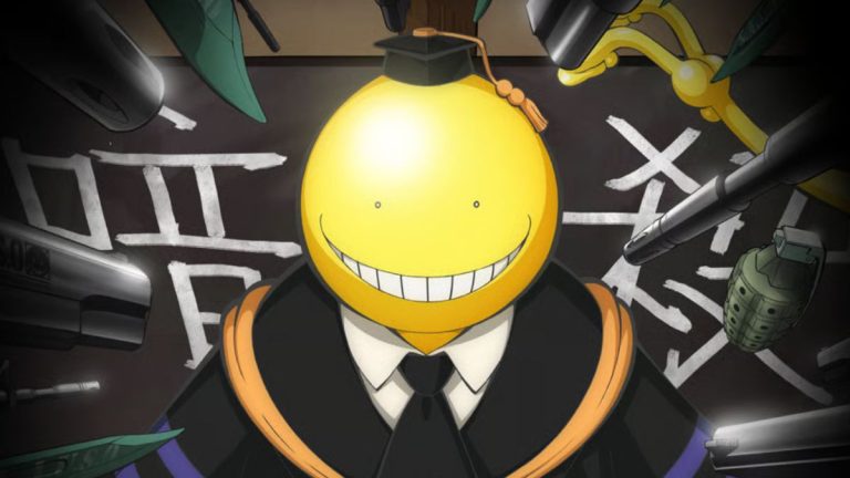 ‘Assassination Classroom’ Movie Trailer Announces Theatrical Release
